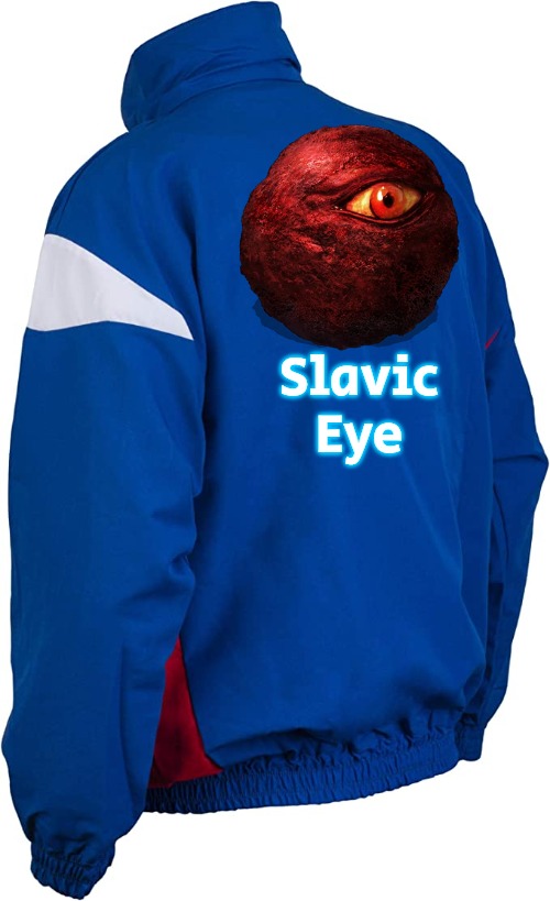 Yugoslavia 1980's Retro Vintage | Slavic Eye | image tagged in yugoslavia 1980's retro vintage | made w/ Imgflip meme maker