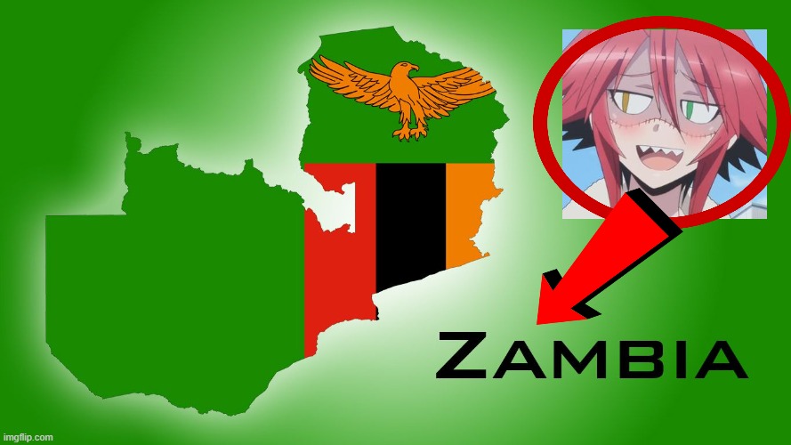 They named it after zombina! | image tagged in memes,anime,monster musume | made w/ Imgflip meme maker