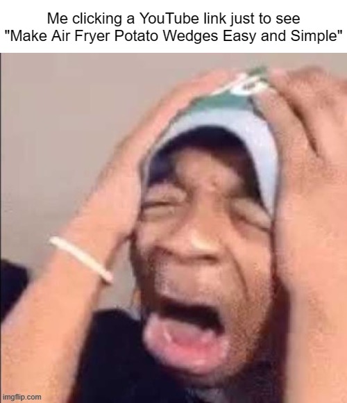 Make Air Fryer Potato Wedges Easy And Simple Imgflip