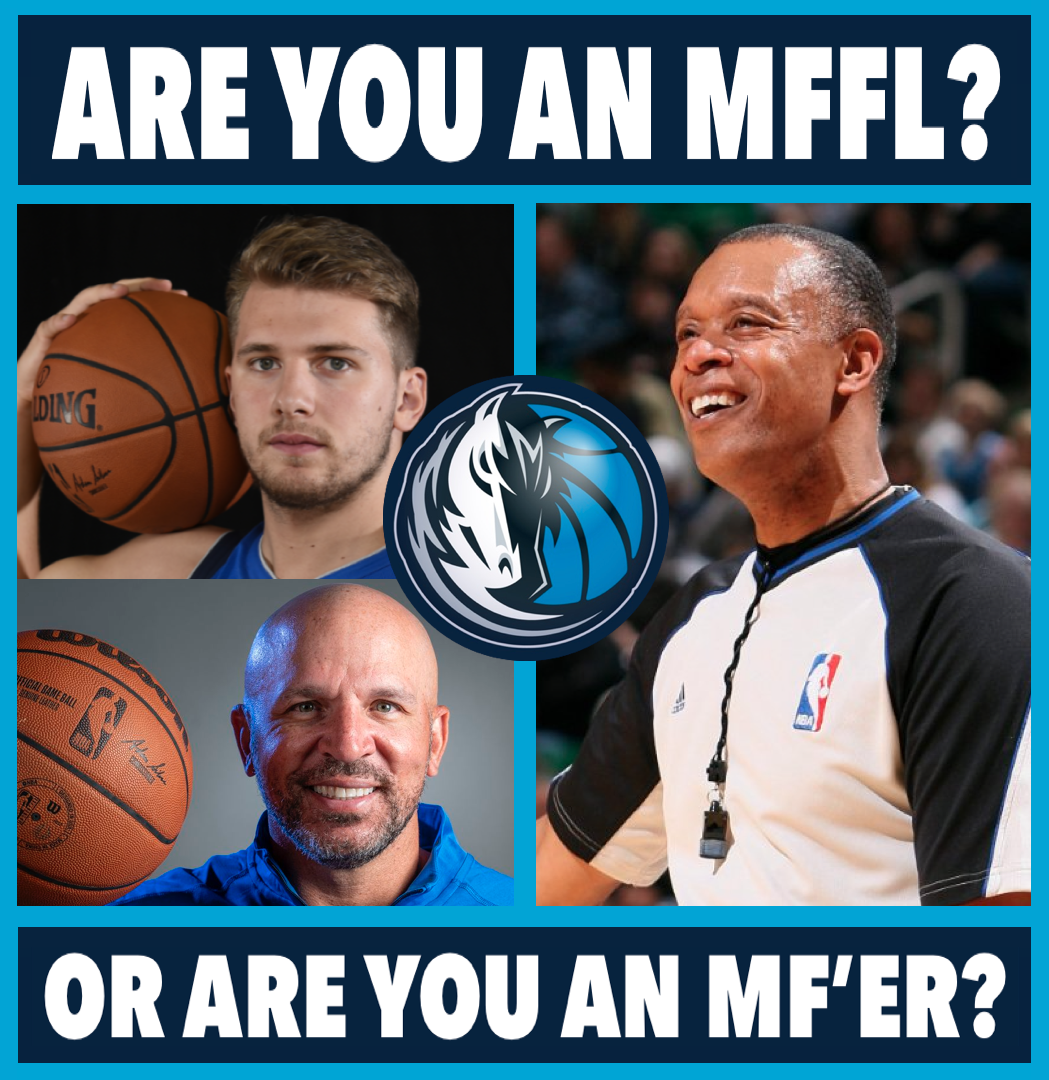 ARE YOU AN MFFL? OR ARE YOU AN MF'ER? Meme Blank Meme Template