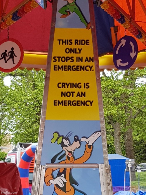 Crying is not an emergency | image tagged in crying is not an emergency | made w/ Imgflip meme maker