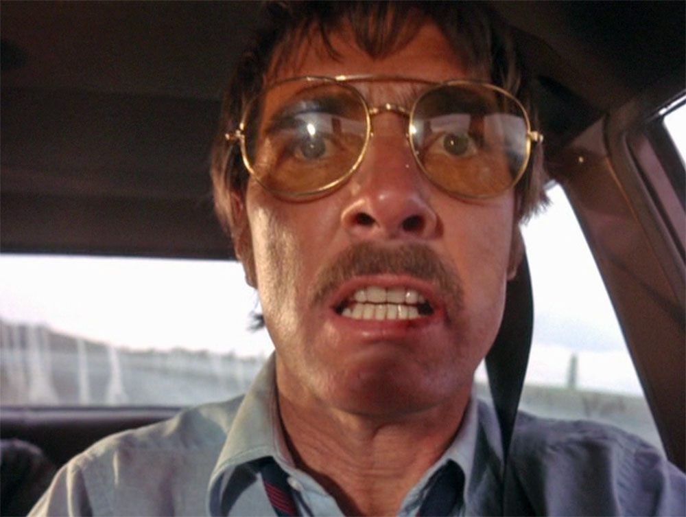 Dennis Weaver Blank Meme Template