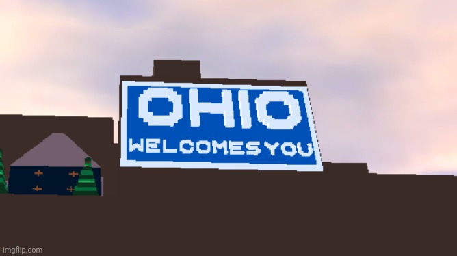 How did I get in Ohio??? | image tagged in idk,stuff,s o u p,carck | made w/ Imgflip meme maker
