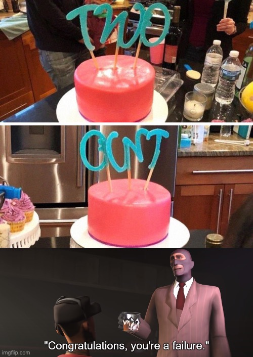 The Most Forbidden Cake Candle | image tagged in congratulations you're a failure,cake,crappy design,design fails,memes,you had one job | made w/ Imgflip meme maker