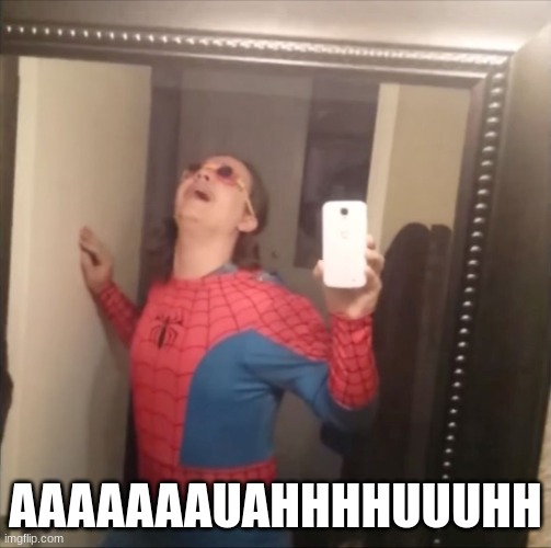 It's Wednesday my dudes | AAAAAAAUAHHHHUUUHH | image tagged in it's wednesday my dudes | made w/ Imgflip meme maker