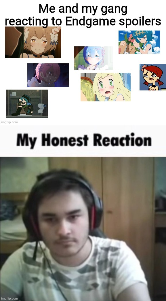 image tagged in my honest reaction,cringe | made w/ Imgflip meme maker