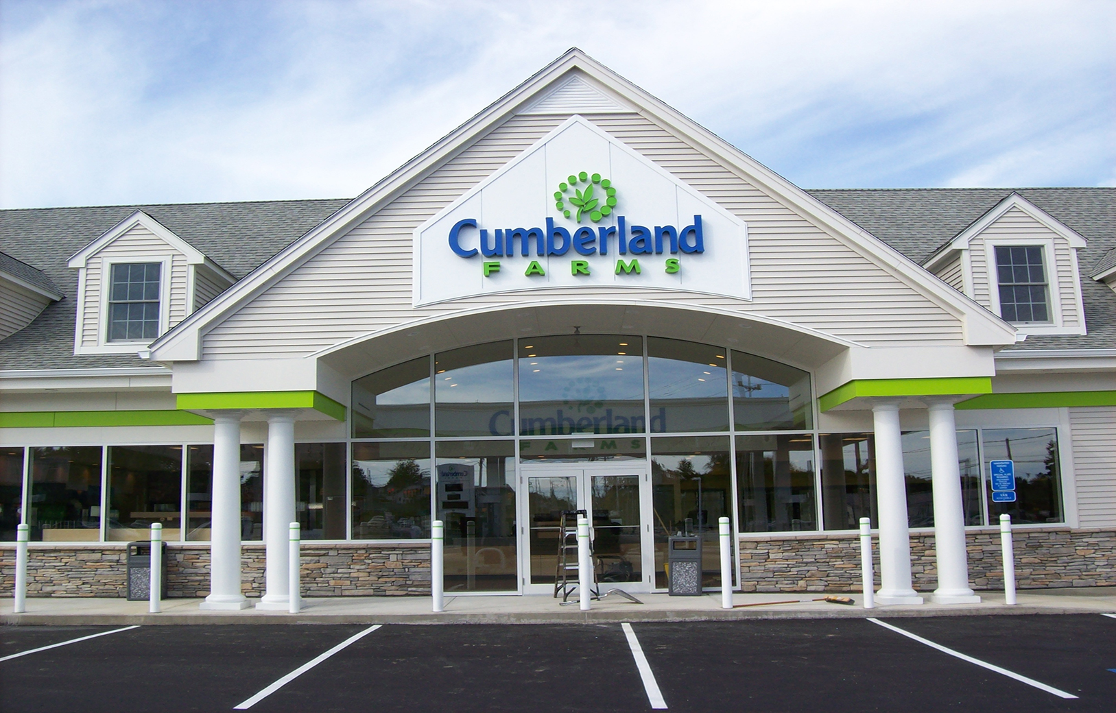 High Quality Cumberland farms Blank Meme Template