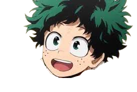 High Quality Deku Blank Meme Template