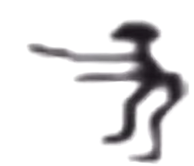 Groove guy Blank Meme Template