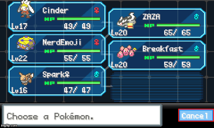 currently my team rn | made w/ Imgflip meme maker
