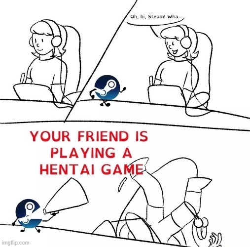 image tagged in steam | made w/ Imgflip meme maker