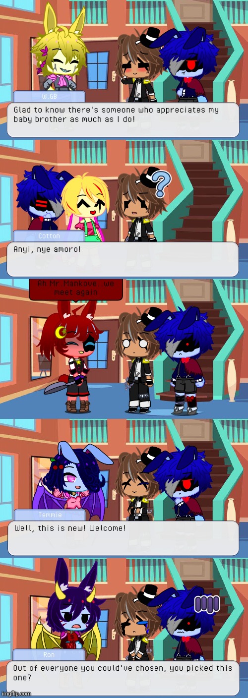Meeting the family didn't go..completely wrong- | made w/ Imgflip meme maker