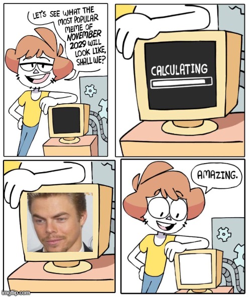 Amazing comic | made w/ Imgflip meme maker