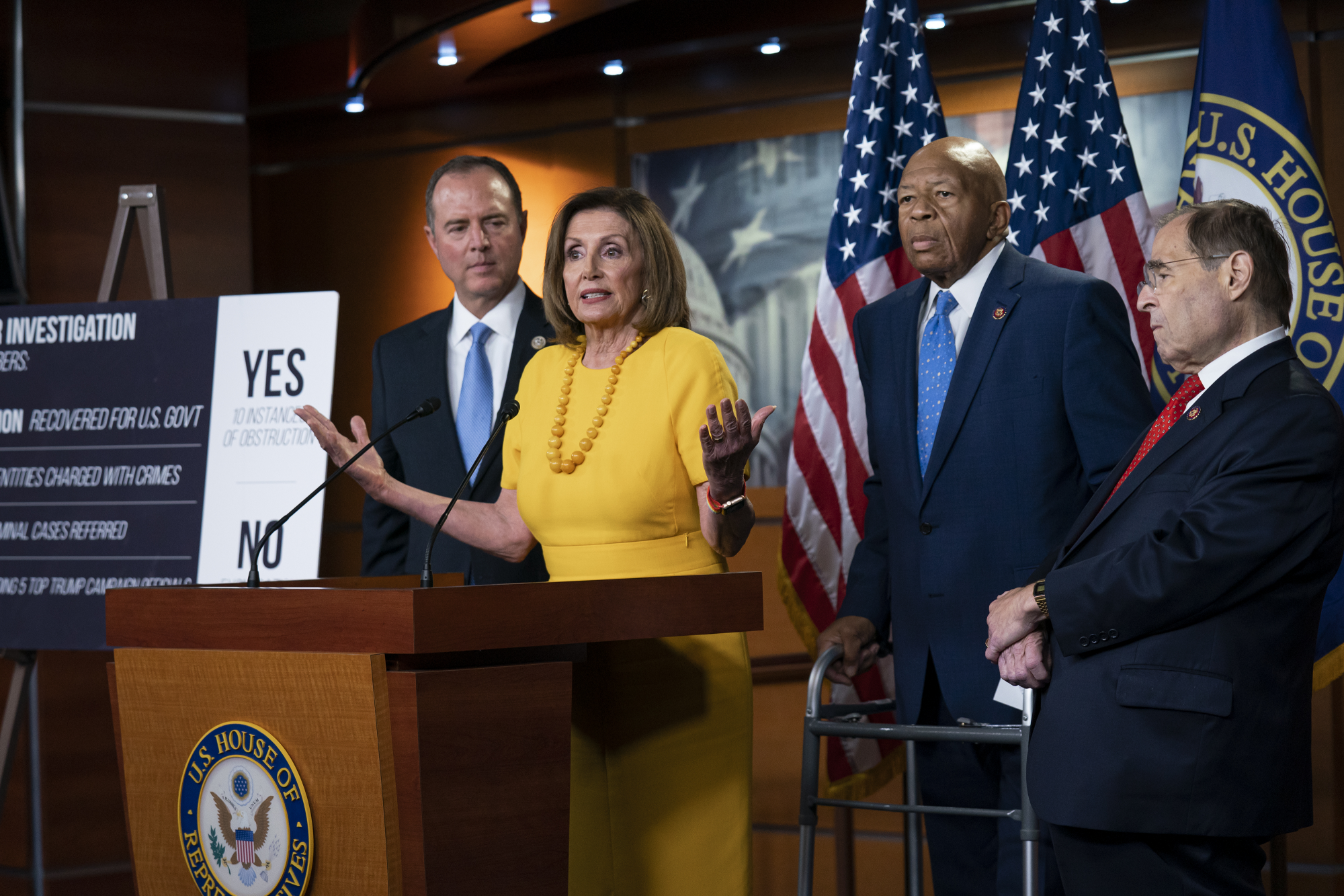 High Quality House Democrats Blank Meme Template
