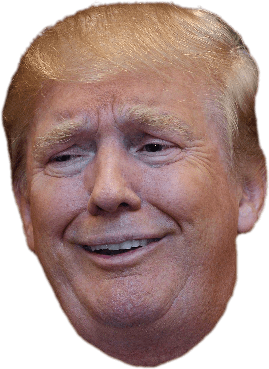 Dump Trump Blank Meme Template