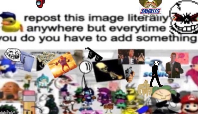 THIS ISN'T MINE | image tagged in meme chain | made w/ Imgflip meme maker