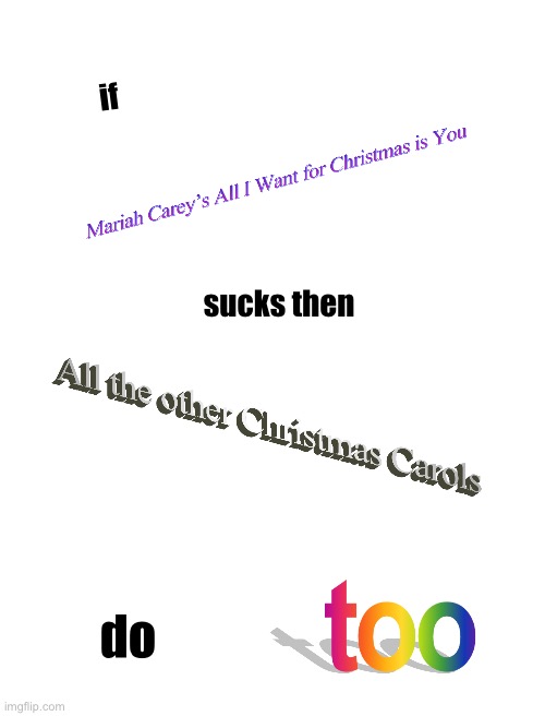 Blank White Template | if; sucks then; do | image tagged in blank white template | made w/ Imgflip meme maker