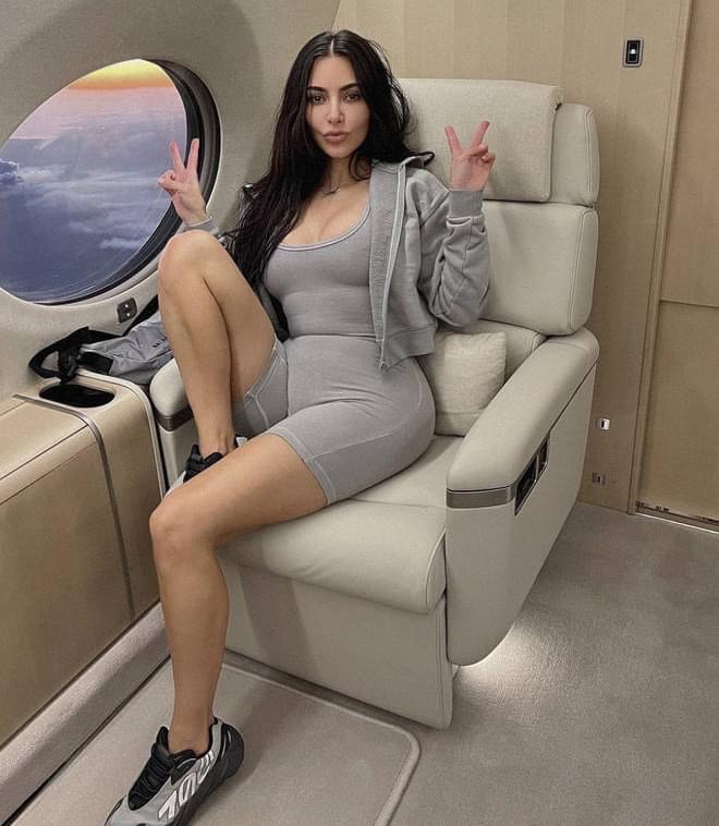 Kim Kardashian Blank Meme Template