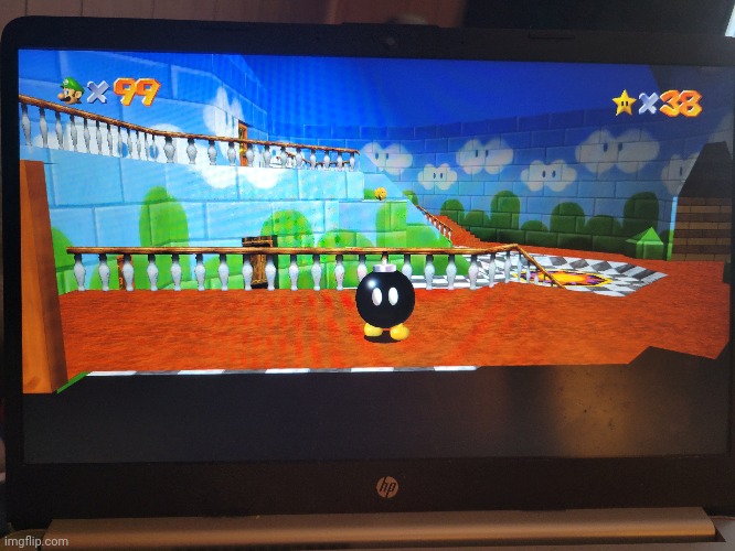 Super Bob-Omb 64 | made w/ Imgflip meme maker