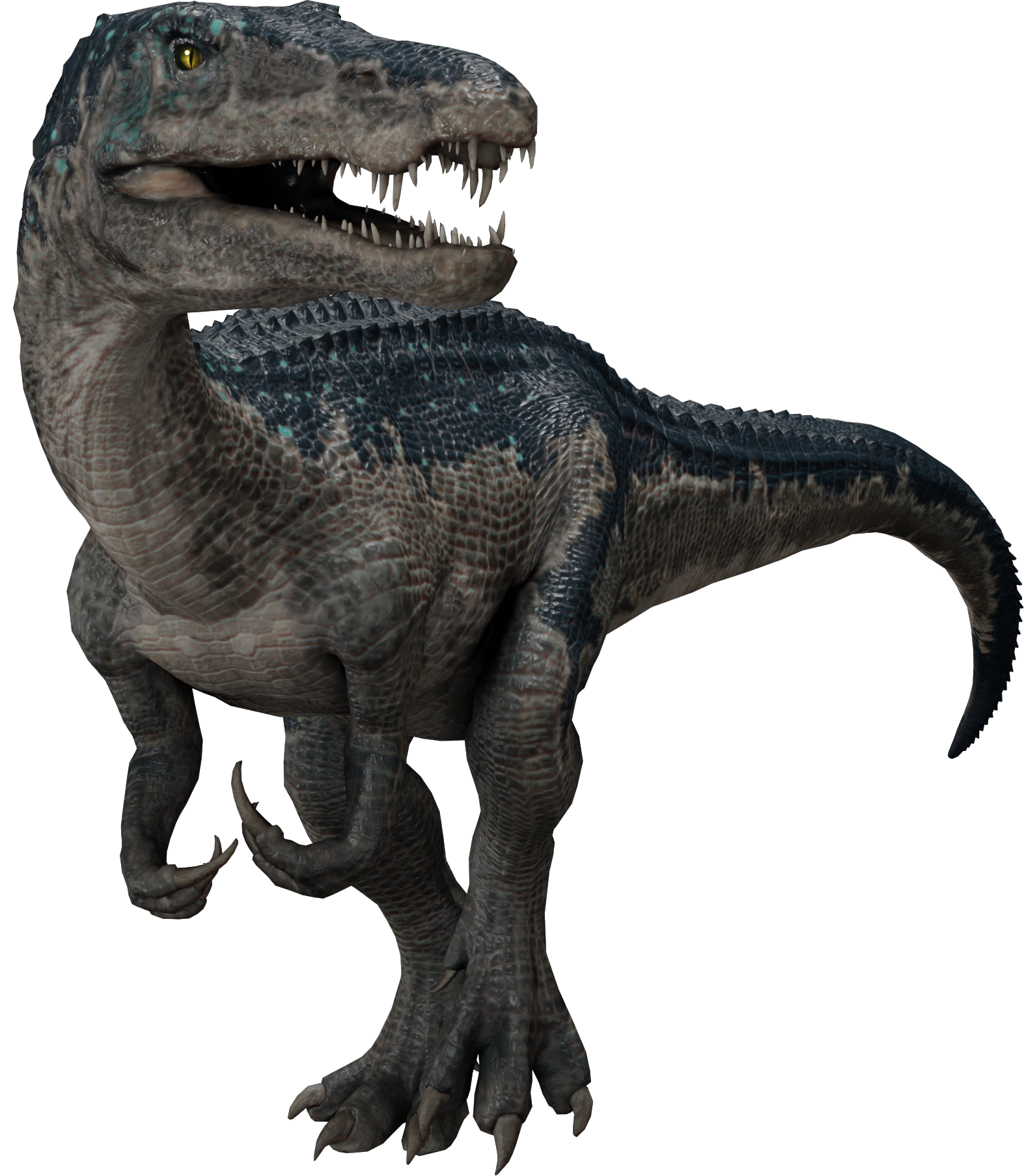 Baryonyx 5 (JWFK Design) Blank Meme Template