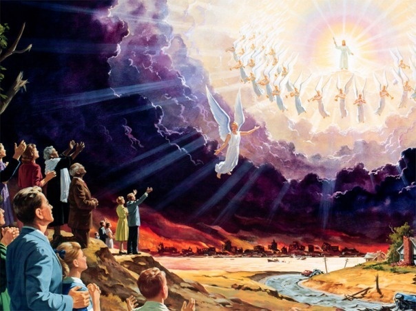 The coming Blank Meme Template