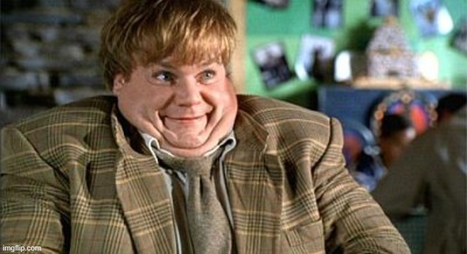 Tommy Boy Wingy | image tagged in tommy boy wingy | made w/ Imgflip meme maker