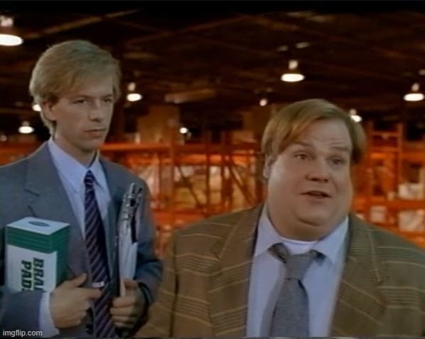 Tommy Boy guarentee | image tagged in tommy boy guarentee | made w/ Imgflip meme maker