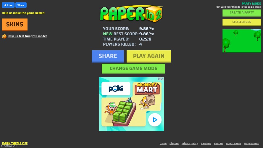 e | made w/ Imgflip meme maker