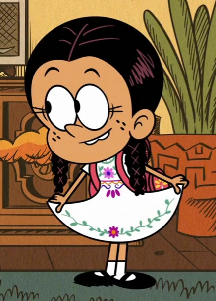 Ronnie Anne Blank Meme Template