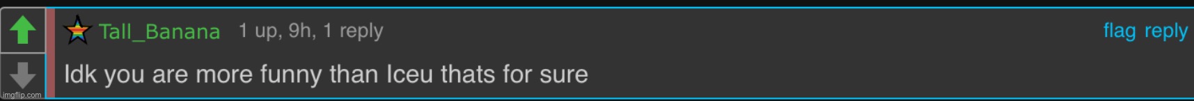 made w/ Imgflip meme maker