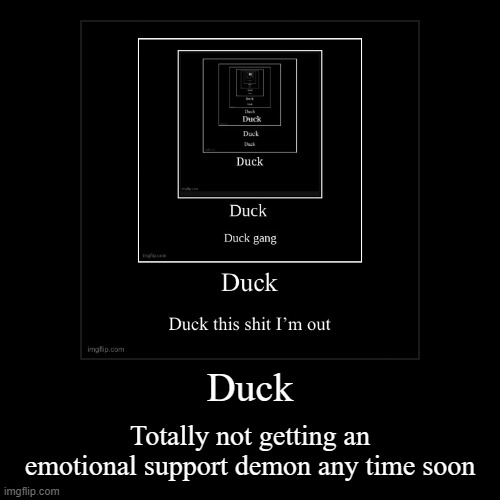 This meme is totally unrelated to my announcement- ;-; (JER'S NOTE: I Fixed It For Ya!) | image tagged in funny,demotivationals | made w/ Imgflip demotivational maker