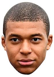 High Quality Mbappe face Blank Meme Template