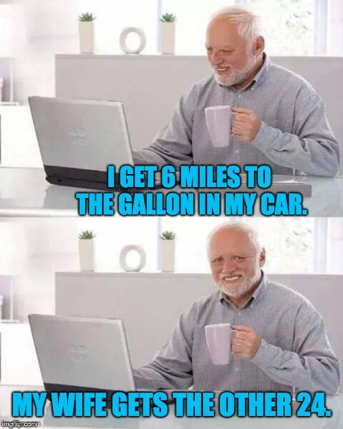 MPG | image tagged in dad joke | made w/ Imgflip meme maker