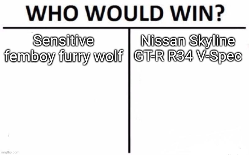 Who would win? : r/memes