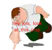 Hey Lois remember when I became dark neon green? - Imgflip