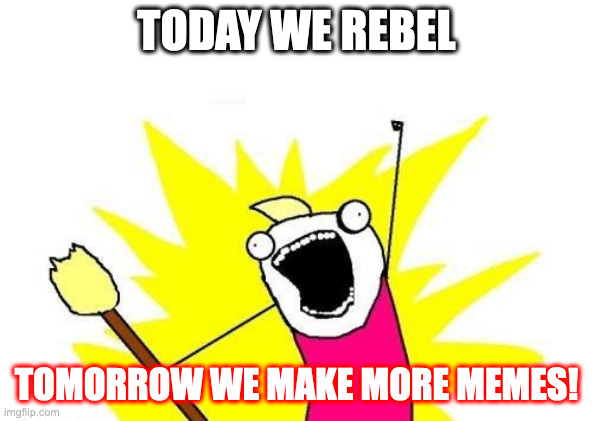 Today We Rebel 