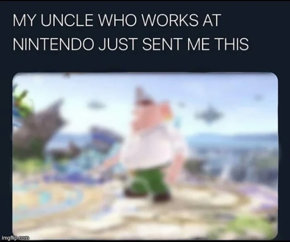 I guess today is peter day | made w/ Imgflip meme maker
