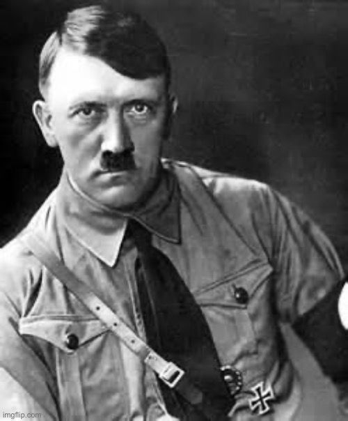 Adolf Hitler | image tagged in adolf hitler | made w/ Imgflip meme maker