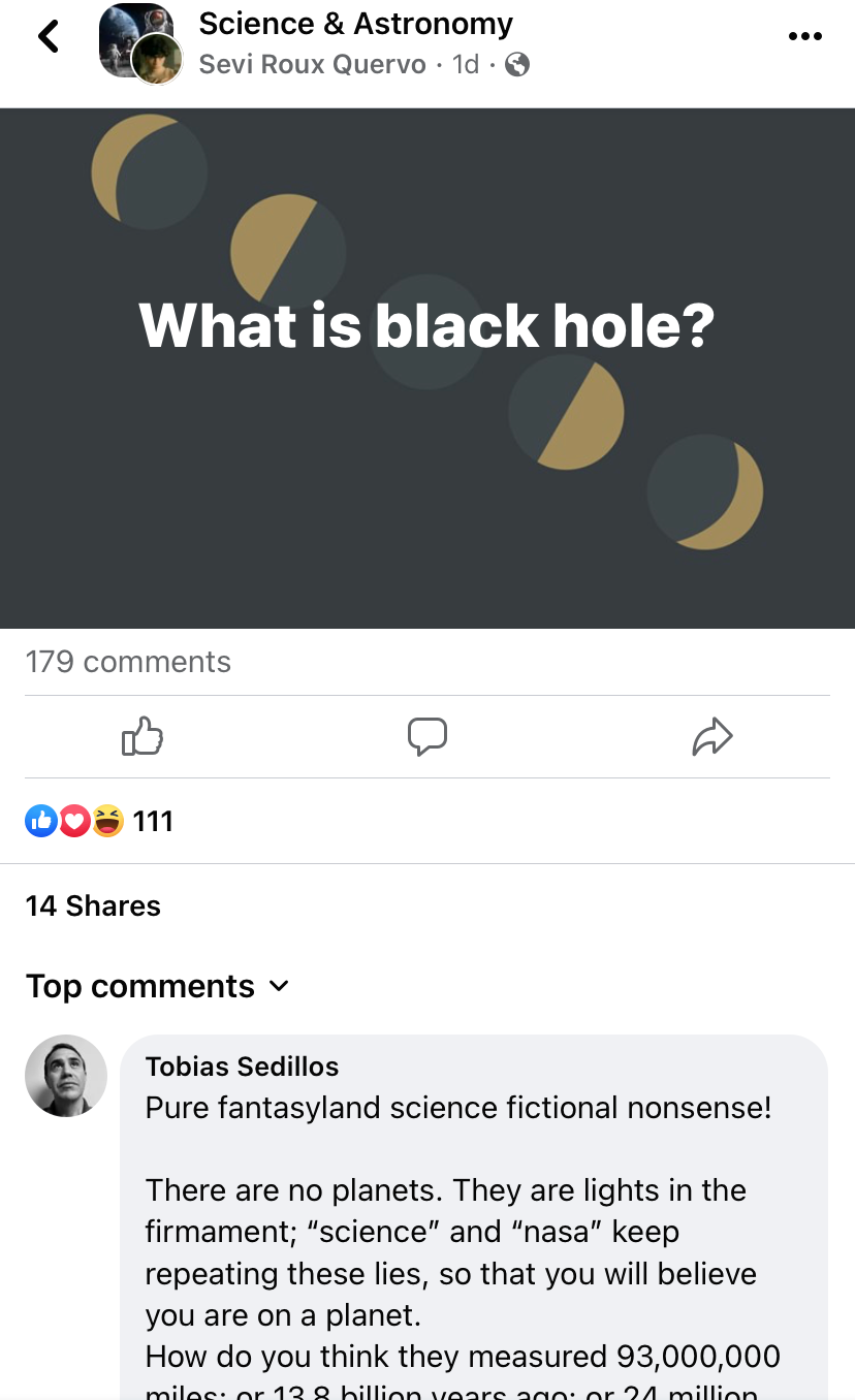 What is black hole Blank Meme Template