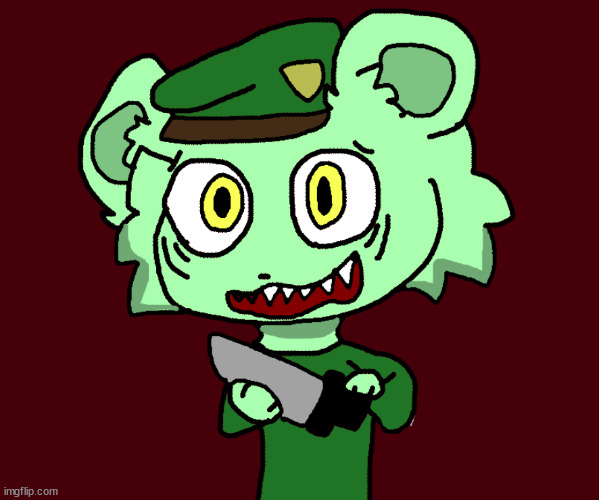 flippy or smth | made w/ Imgflip meme maker