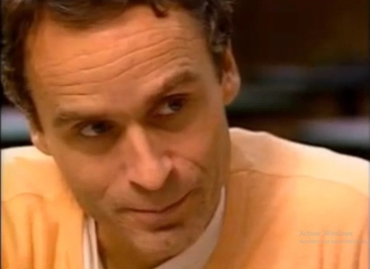 High Quality TED BUNDY Blank Meme Template