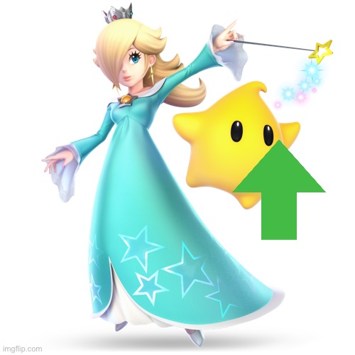 Rosalina | image tagged in rosalina | made w/ Imgflip meme maker