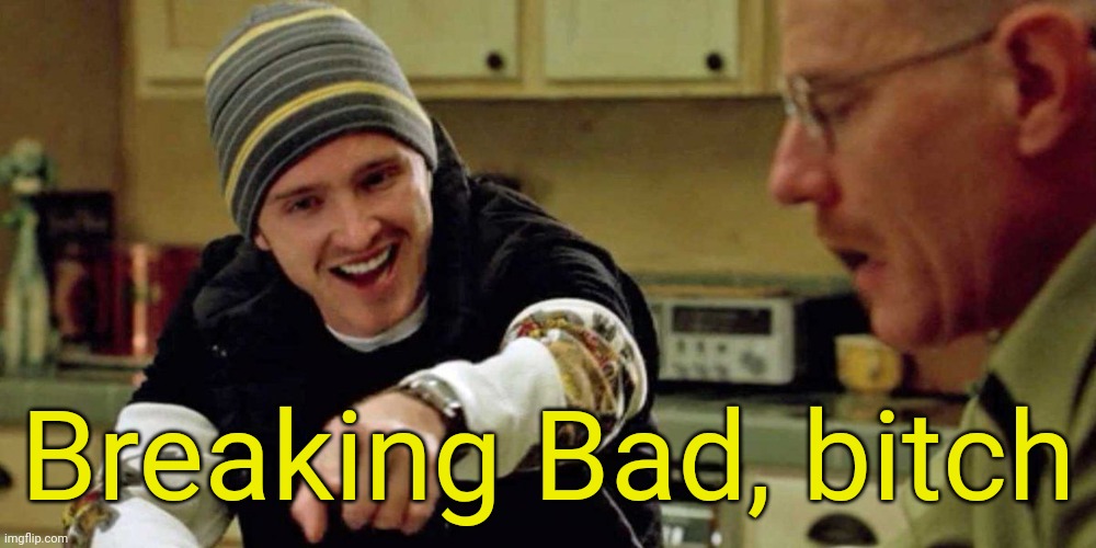 yeah science breaking bad gif