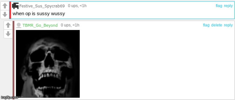 A | made w/ Imgflip meme maker