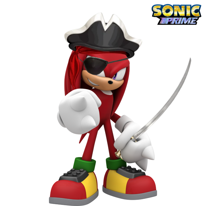 Prime Knuckles Blank Meme Template