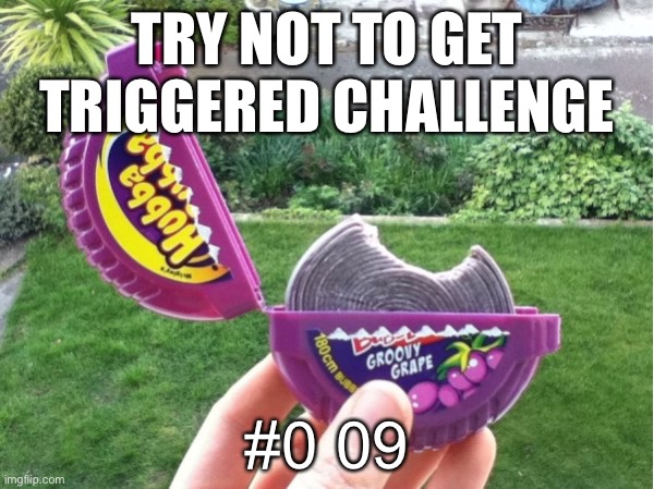 It should be illegal to eat it like this… |  TRY NOT TO GET TRIGGERED CHALLENGE; #0 09 | image tagged in memes,triggered,ocd | made w/ Imgflip meme maker