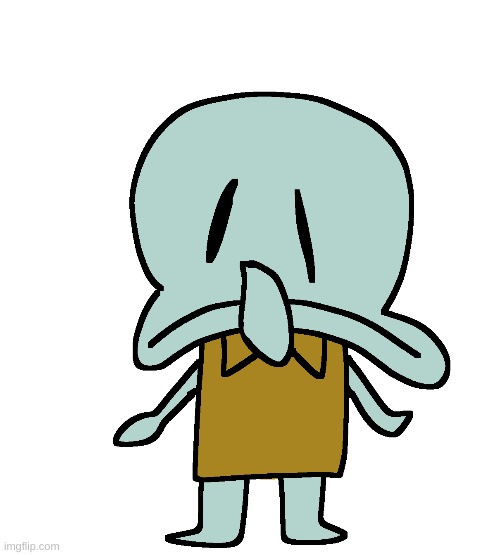 new epic oc (shitward testicles) | made w/ Imgflip meme maker
