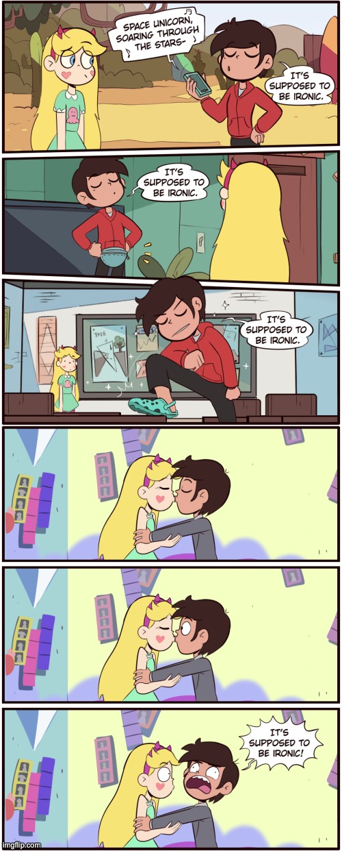 image tagged in morningmark,svtfoe,comics,comics/cartoons,memes,star vs the forces of evil | made w/ Imgflip meme maker