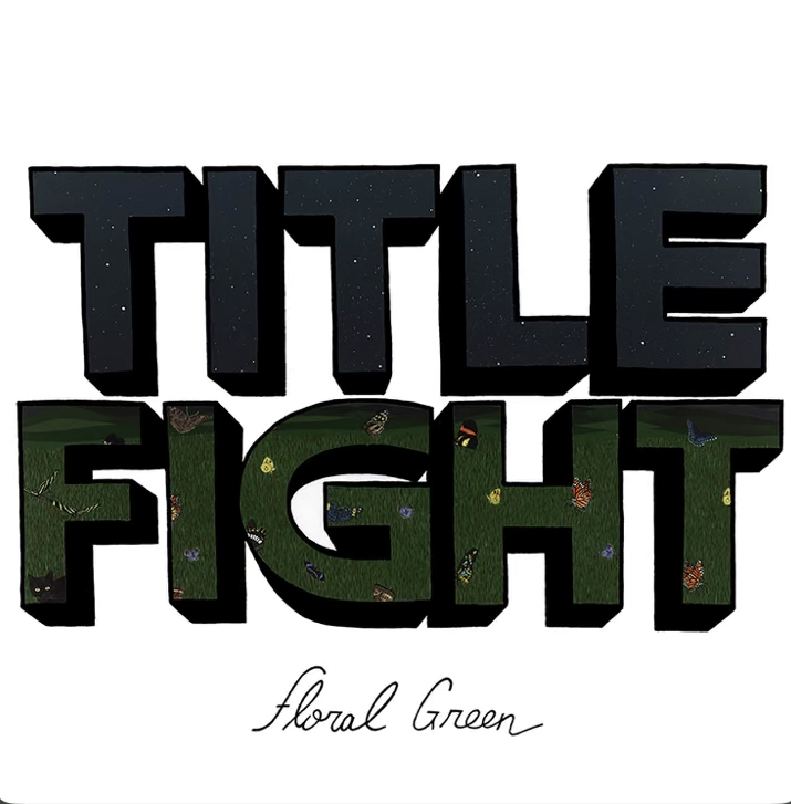 Title fight Blank Meme Template