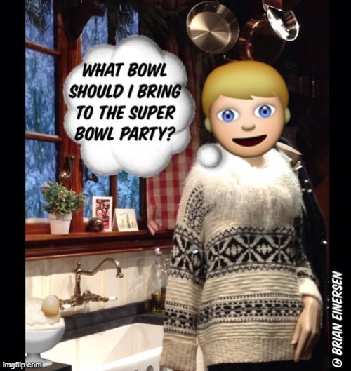 Sweater Weather | image tagged in fashion,window design,ralph lauren,superbowl,emooji art,brian einersen | made w/ Imgflip meme maker